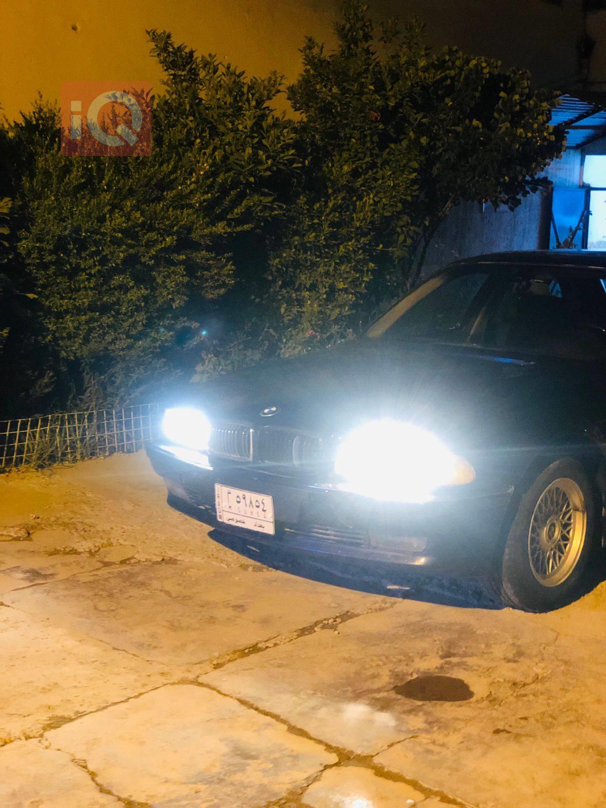 BMW 7-Series
